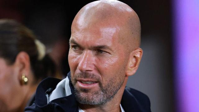 KAIYUN SPORTS-齐达内去费内巴切？他只在准备2026执教法国队