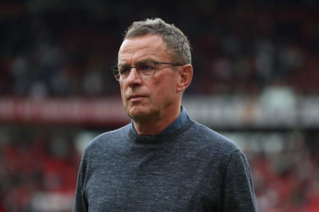 朗尼克：曼联表现难以让我满意 我们不能只靠C罗